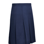 5 Box Pleated Skirt