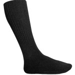 0047 Crew Sock_black